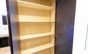 廊下の収納