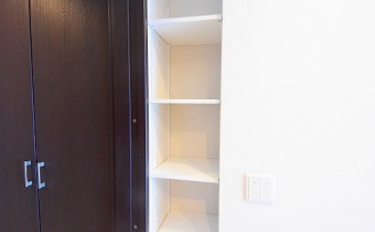 LDKの収納