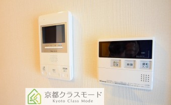 TVドアホン