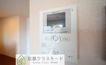 TVドアホン