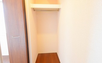 ウォークインクローゼット
