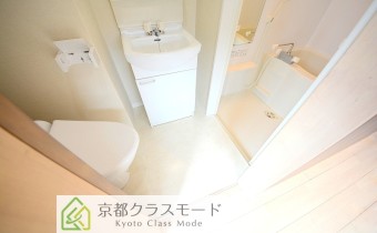 脱衣所