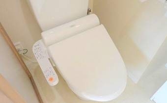 ウォシュレットトイレ