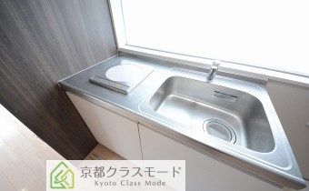 シンク＆IHコンロ