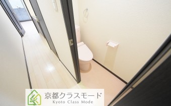 ウォシュレットトイレ