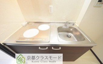 シンク＆調理スペース