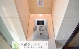 オートロック