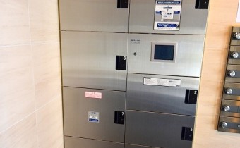 宅配BOX