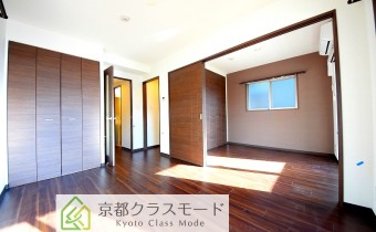 嬉しい「ペット飼育相談可（小型犬・猫）」のお部屋！