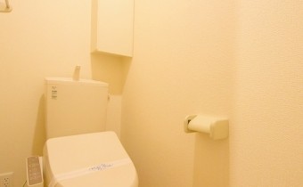 ウォシュレットトイレ