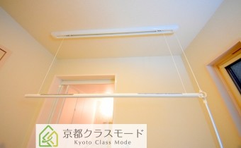 室内干用の器具