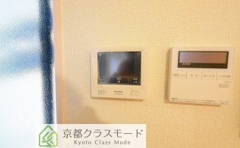 TVドアホン