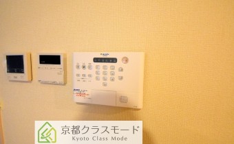 ALSOKホームセキュリティ完備