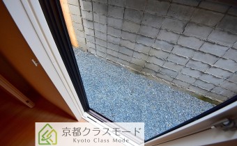 専用庭