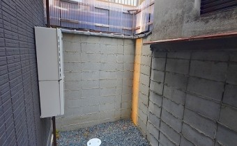 専用庭
