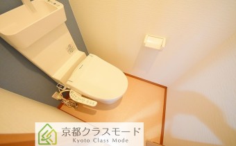 ウォシュレットトイレ