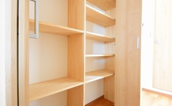廊下の収納