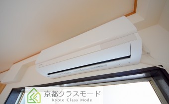 DK 8のエアコン