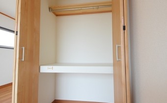 クローゼット