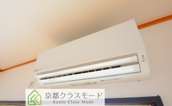 Room 8のエアコン