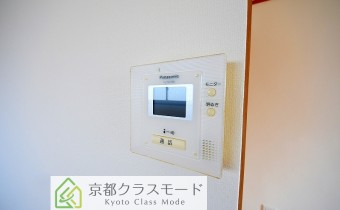 TVドアホン