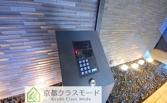 オートロック