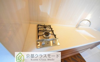 2口ガスコンロ