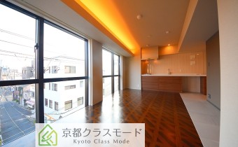 「窓が多い」ので明るく開放的です♪