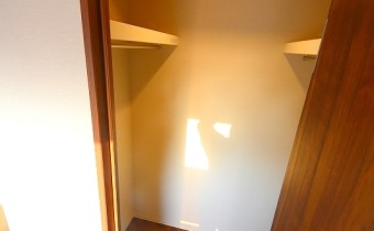 ウォークインクローゼット