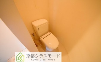 ウォームレットトイレ