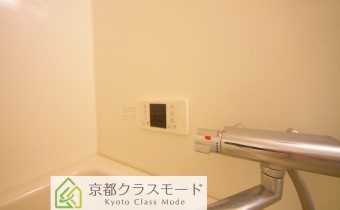 追い焚き機能付き