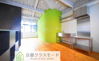 室内はお洒落にリノベーション済み♪「個性全開」という感じです！