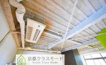 エアコン＆天井