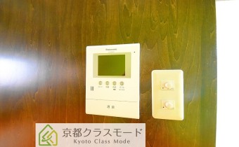 TVドアホン