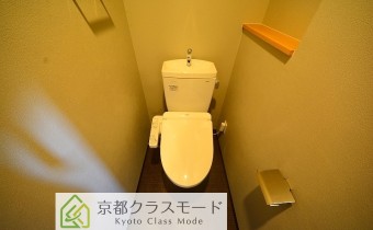 ウォシュレットトイレ