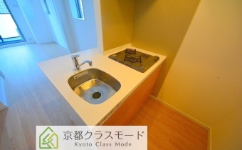 2口ガスシステムキッチン