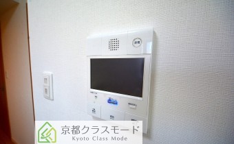 TVモニターホン