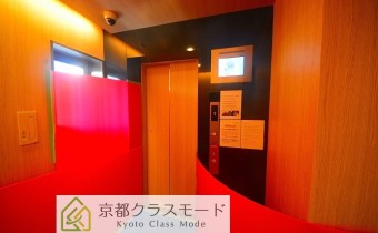 エレベーターホール