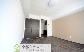 人気の伏見桃山エリアの築浅1K・NET無料です♪