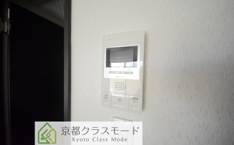 TVモニターホン