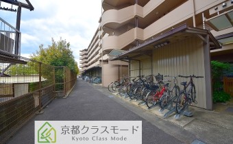 自転車置場