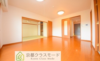 ワイドな室内空間♪「ペット飼育相談可」です！