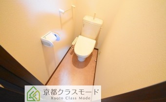 ウォシュレットトイレ