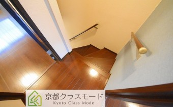 2階：廊下
