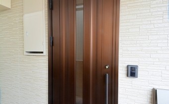 玄関ドア