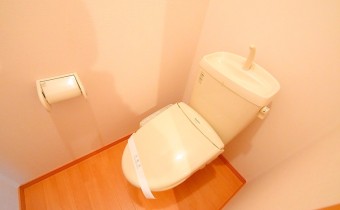 ウォシュレットトイレ