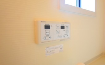 追焚機能付リモコン