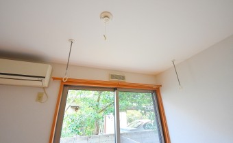 室内物干機