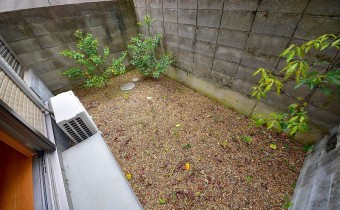 専用庭