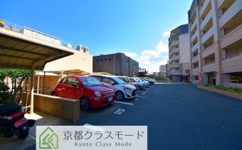 平面ガレージ